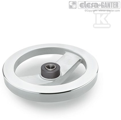 Маховик GN 322.5-125-K12-A-DR - Z009155